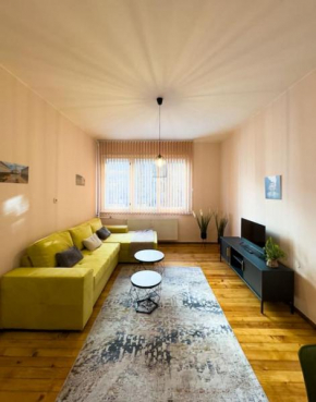 A gem in the heart of Sofia 1BDR str Slavyanska